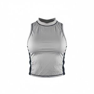 ✨ NWT - Fabletics Giana Mock Neck Tank 2X Colorblock Active Top